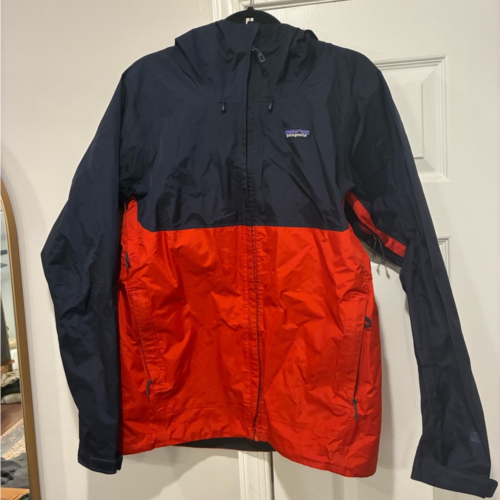 Patagonia Men's Two-Tone Windbreaker